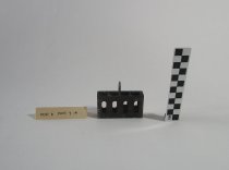 2 Beckman DU Spectrophotometer Cell Holders